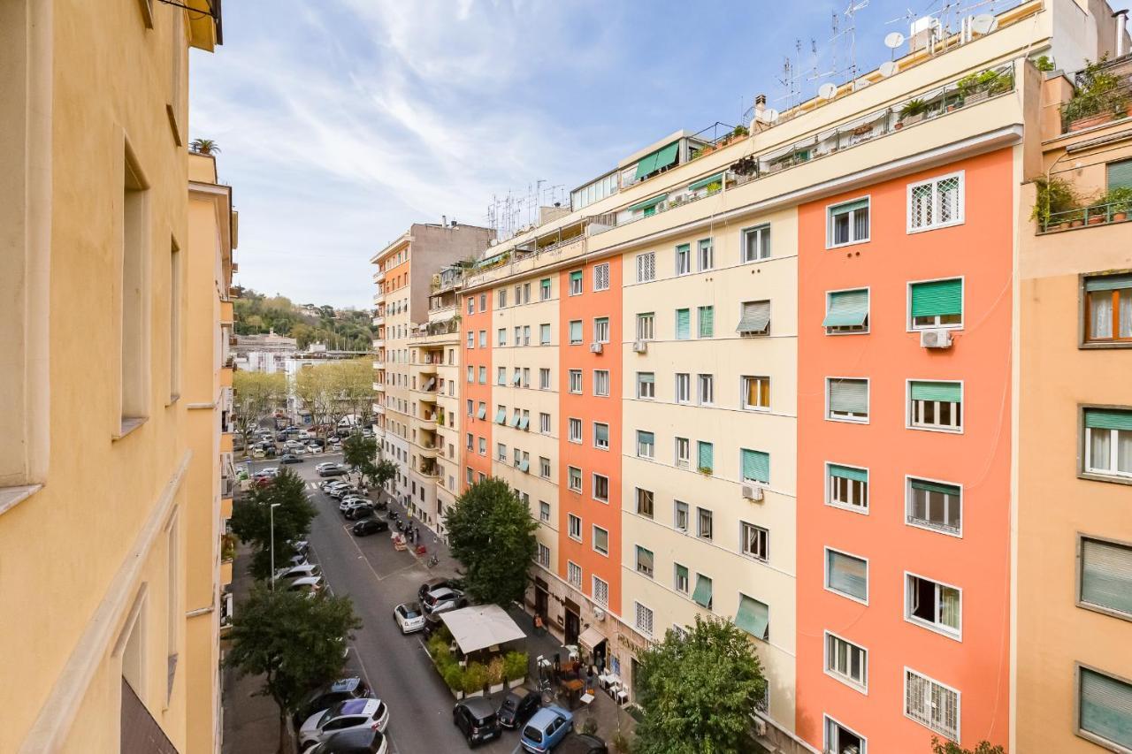 Apartment Lovely In Prati Near Vatican